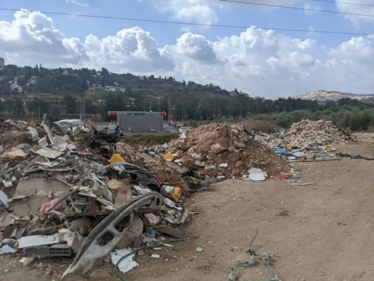 מפגע 4 - מעל סונול
